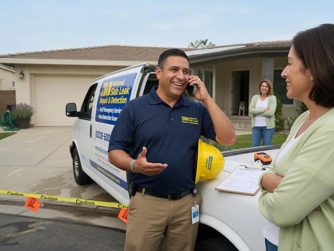 Slab Leak Detection Maysville, KY FAQs