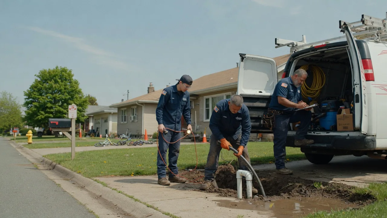 Slab Leak Detection in Maysville, KY near me